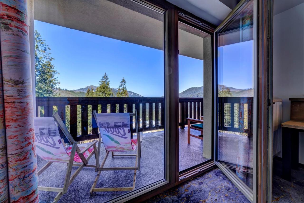 Hotel Strachan Family Jasna デマノブスカ・ドリーナ エクステリア 写真